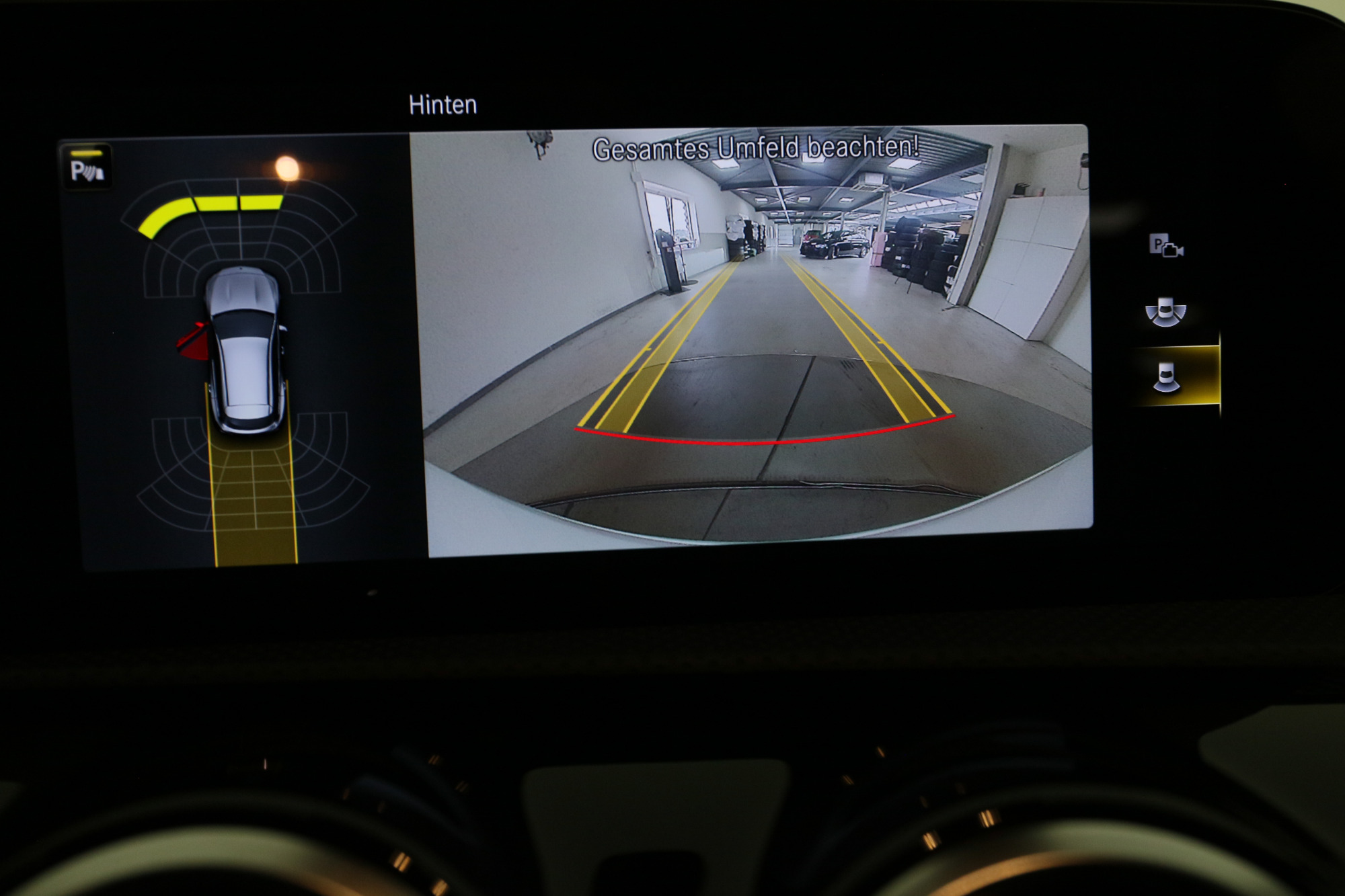 Mercedes-Benz CLA 180 Shooting Brake - Bild 15