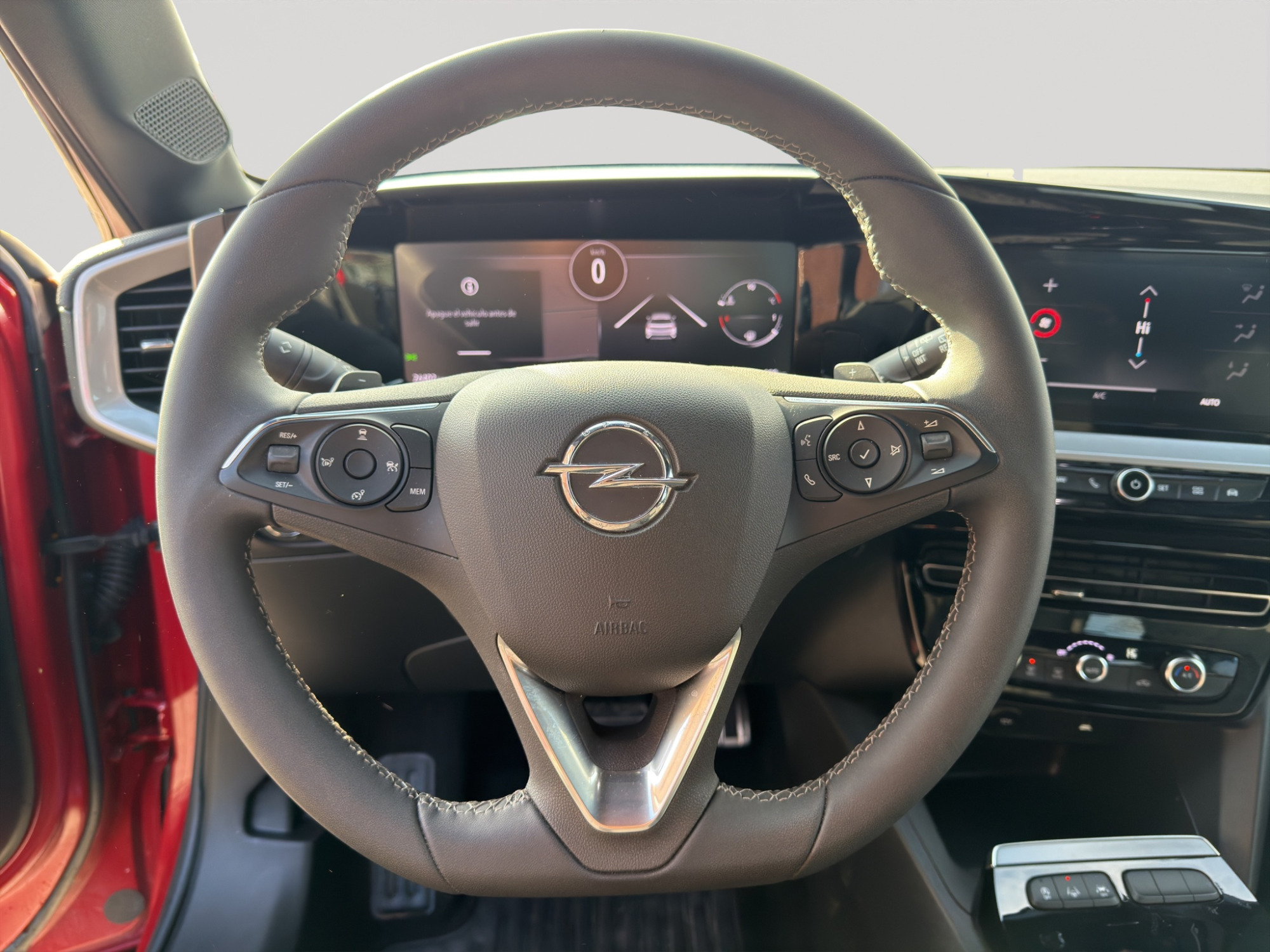 Opel Mokka - Bild 10